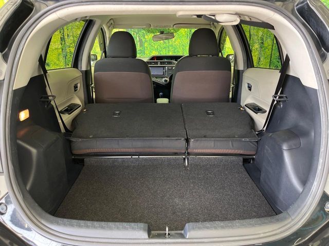 TOYOTA AQUA 2013 Image 31