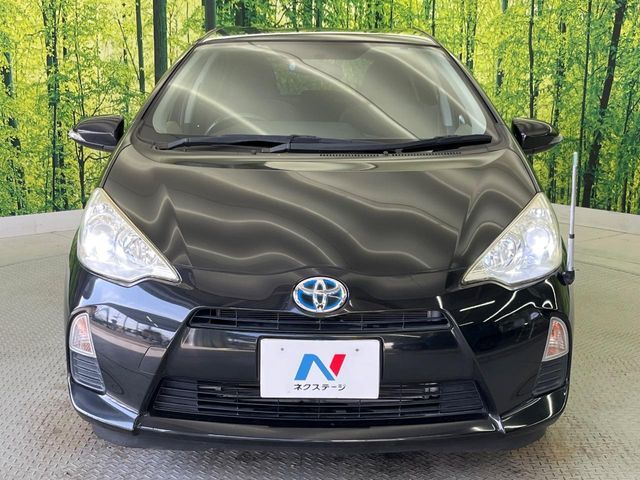 TOYOTA AQUA 2013 Image 31