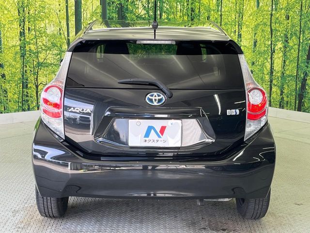 TOYOTA AQUA 2013 Image 31