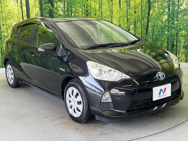 TOYOTA AQUA 2013 Image 31