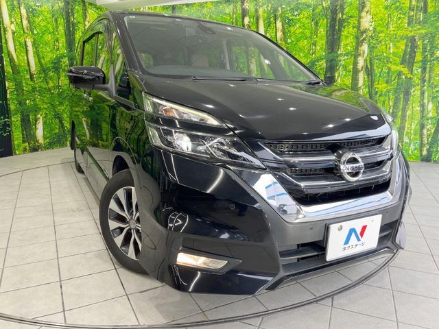 NISSAN SERENA  S-HYBRID 2016 Image 31