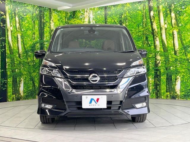 NISSAN SERENA  S-HYBRID 2016 Image 31