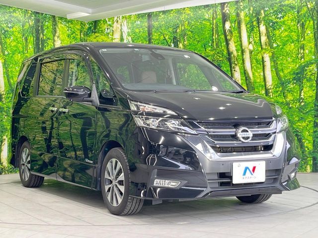 NISSAN SERENA  S-HYBRID 2016 Image 31