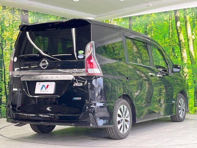 NISSAN SERENA  S-HYBRID 2016 Image 31