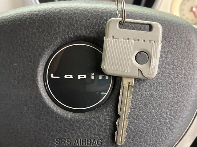 SUZUKI ALTO LAPIN 2006 Image 31