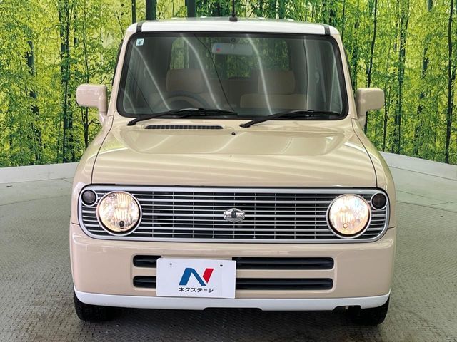 SUZUKI ALTO LAPIN 2006 Image 31