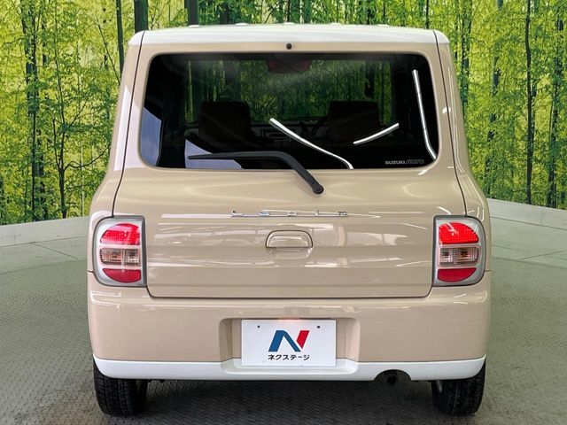 SUZUKI ALTO LAPIN 2006 Image 31