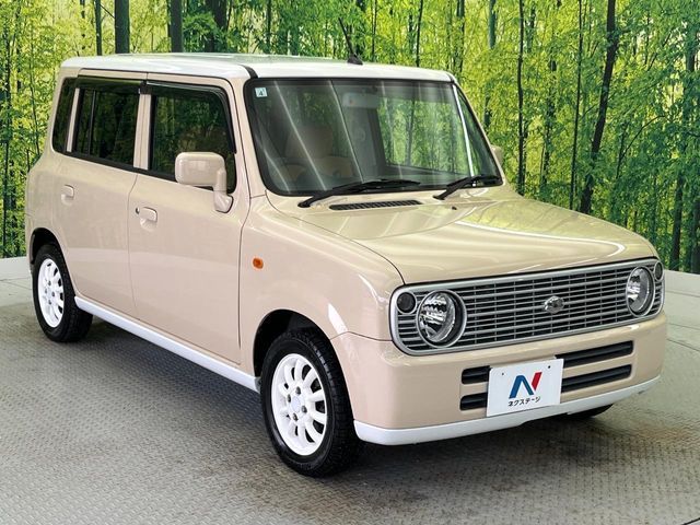 SUZUKI ALTO LAPIN 2006 Image 31