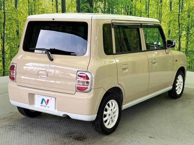 SUZUKI ALTO LAPIN 2006 Image 31