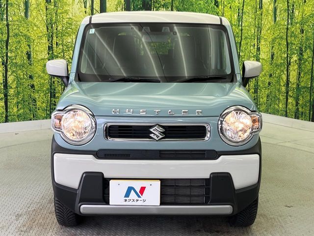 SUZUKI HUSTLER 2024 Image 31