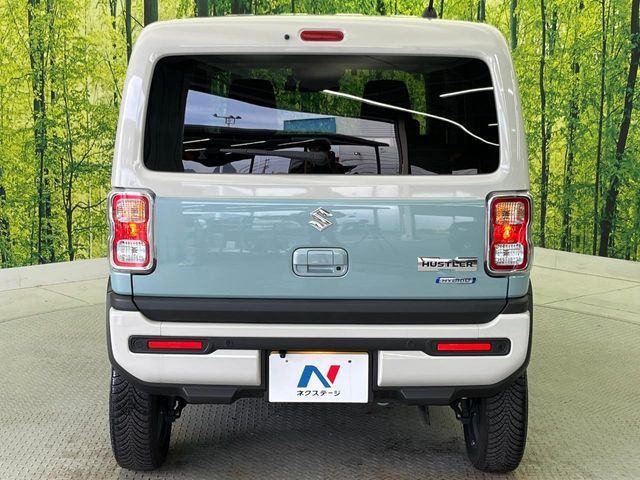 SUZUKI HUSTLER 2024 Image 31