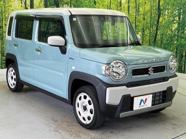 SUZUKI HUSTLER 2024 Image 31