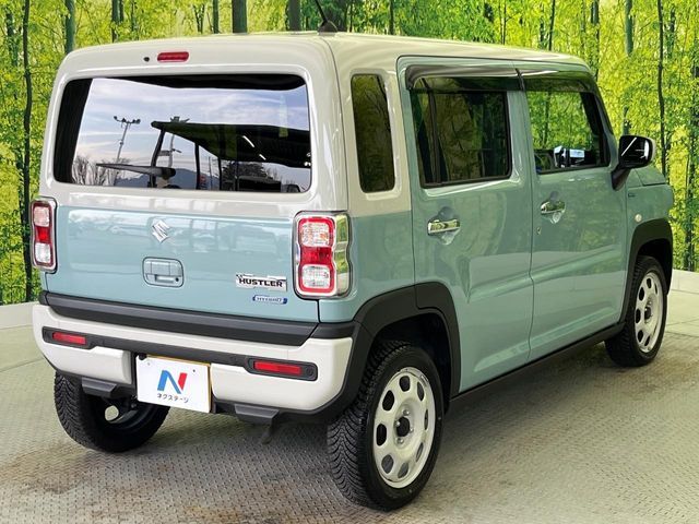 SUZUKI HUSTLER 2024 Image 31