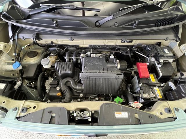 SUZUKI HUSTLER 2024 Image 31