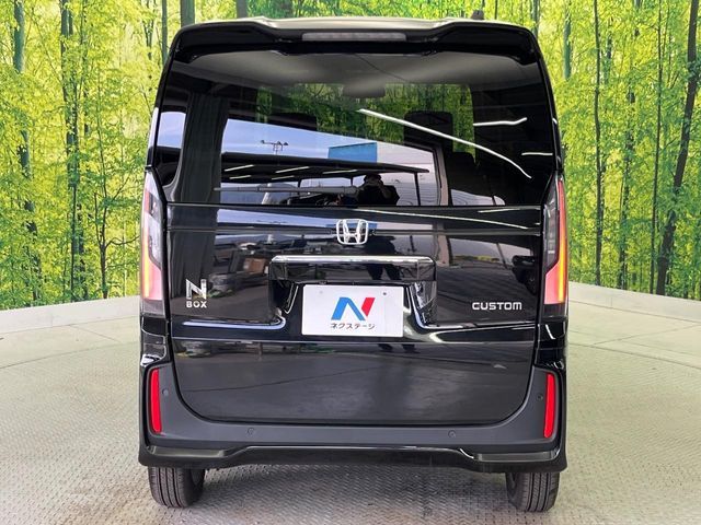HONDA N BOX CUSTOM 2024 Image 31