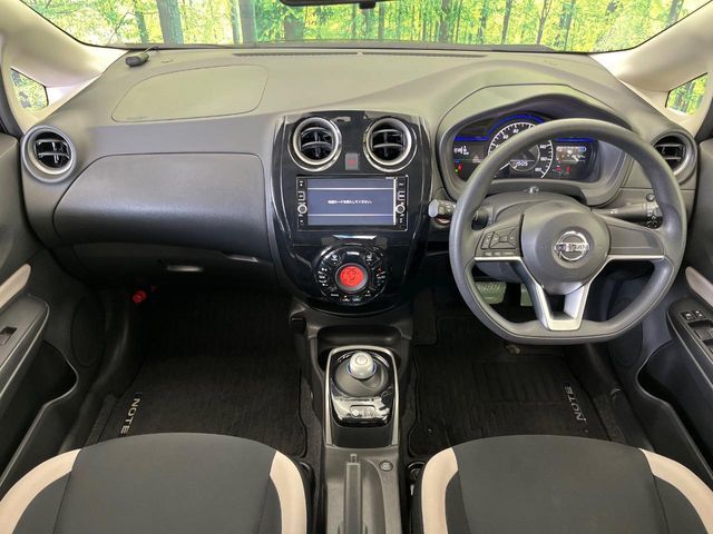 NISSAN NOTE 2017 Image 31