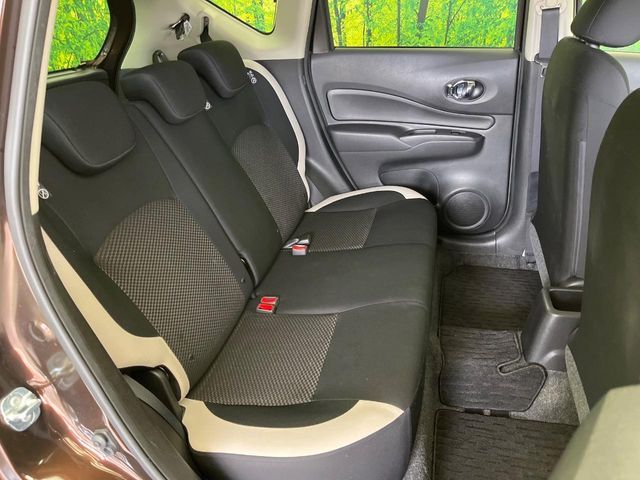 NISSAN NOTE 2017 Image 31