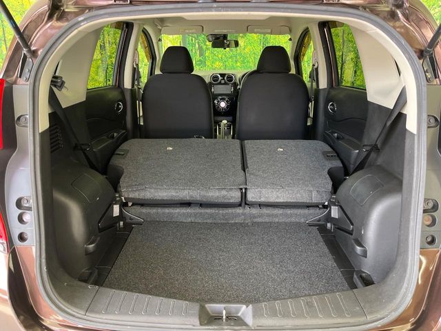 NISSAN NOTE 2017 Image 31