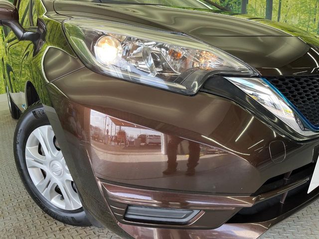 NISSAN NOTE 2017 Image 31