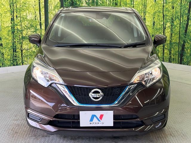 NISSAN NOTE 2017 Image 31