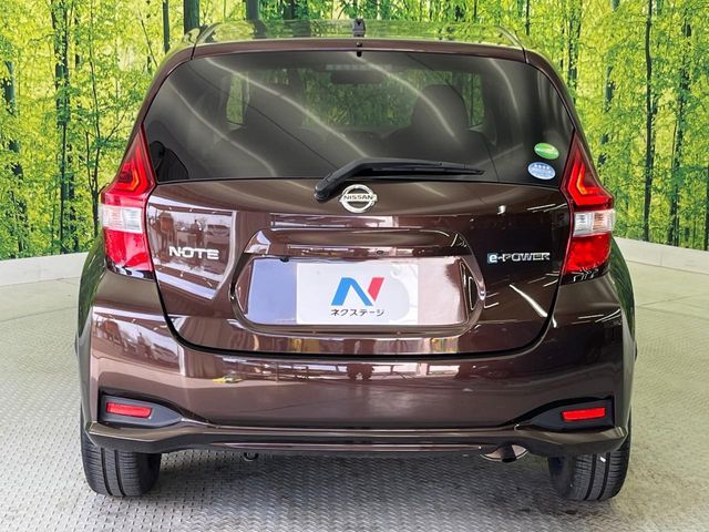 NISSAN NOTE 2017 Image 31