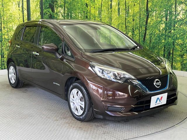 NISSAN NOTE 2017 Image 31