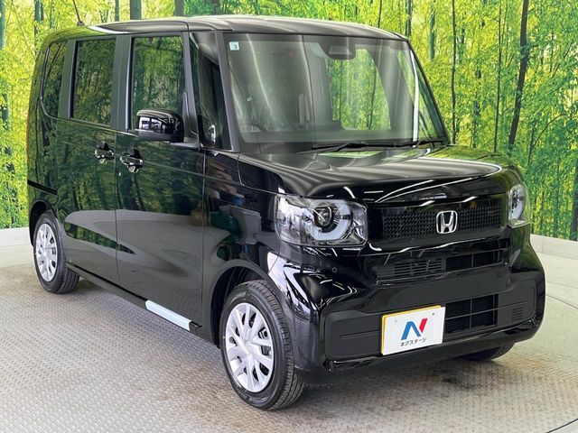 HONDA N BOX 2026 Image 31