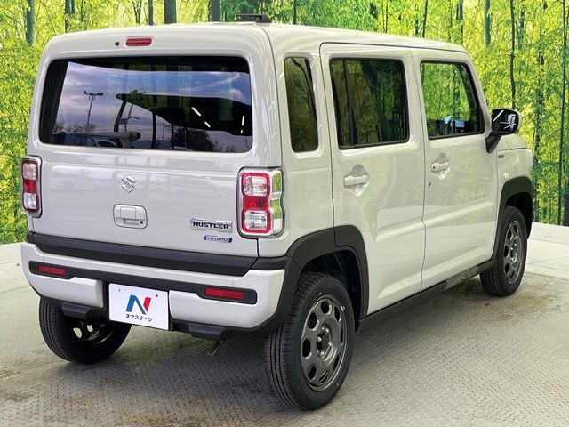 SUZUKI HUSTLER 2026 Image 31