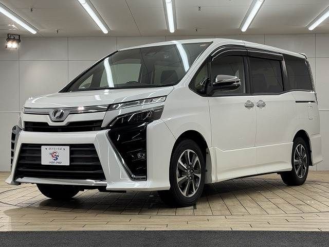 TOYOTA VOXY 2018 Image 31