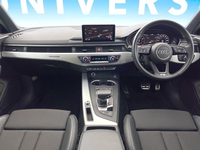 AUDI A4 AVANT 2019 Image 31