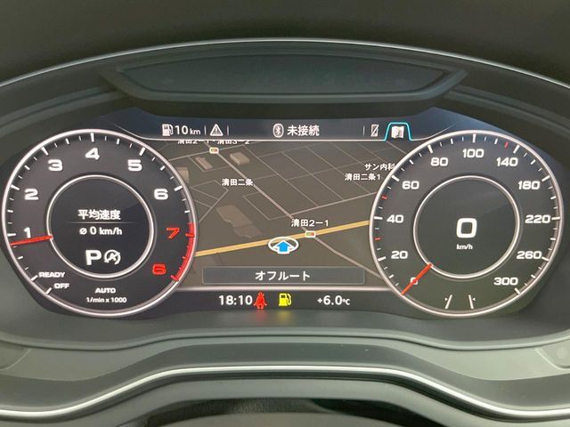 AUDI A4 AVANT 2019 Image 31