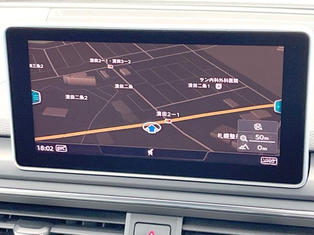 AUDI A4 AVANT 2019 Image 31