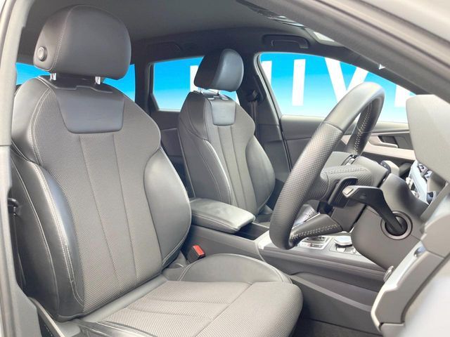 AUDI A4 AVANT 2019 Image 31