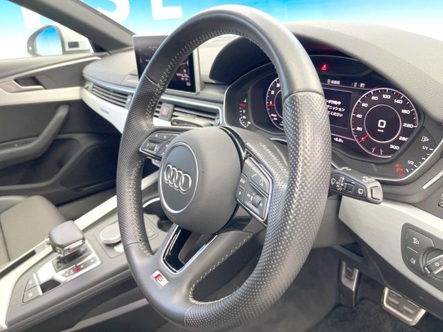 AUDI A4 AVANT 2019 Image 31
