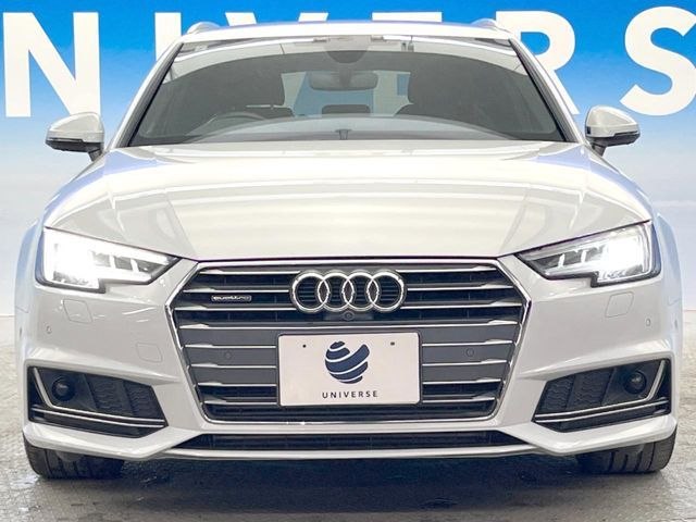 AUDI A4 AVANT 2019 Image 31