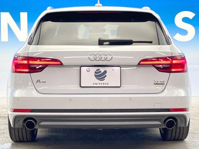 AUDI A4 AVANT 2019 Image 31