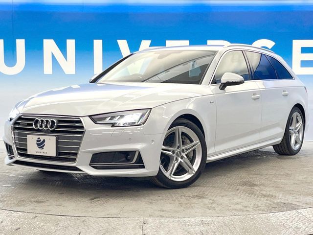 AUDI A4 AVANT 2019 Image 31