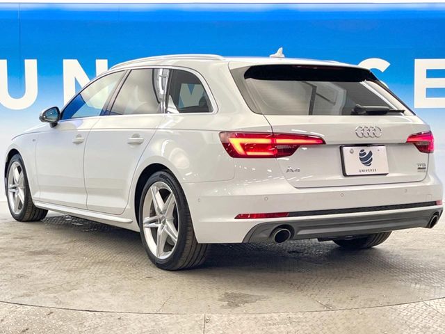 AUDI A4 AVANT 2019 Image 31