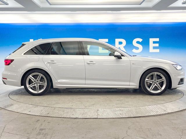 AUDI A4 AVANT 2019 Image 31