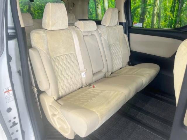 TOYOTA VELLFIRE 2020 Image 31