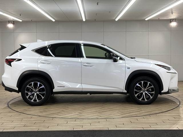 TOYOTA LEXUS NX300H 2015 Image 31