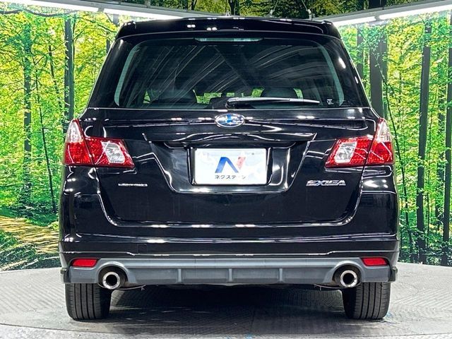 SUBARU EXIGA 4WD 2013 Image 31