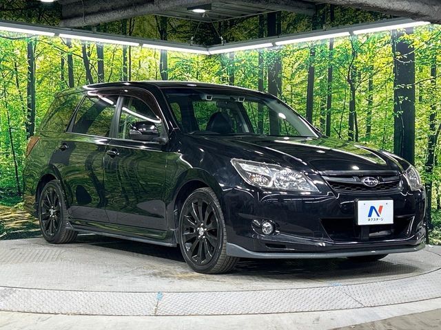 SUBARU EXIGA 4WD 2013 Image 31