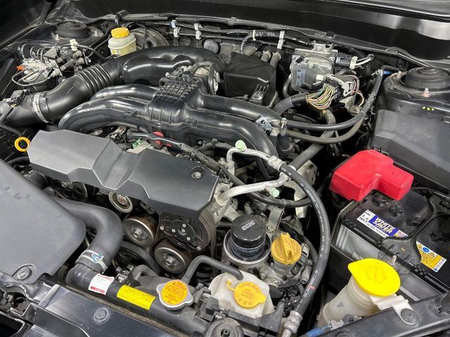 SUBARU EXIGA 4WD 2013 Image 31