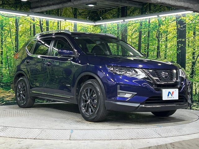 NISSAN X-TRAIL HYBRID 4WD 2021 Image 31