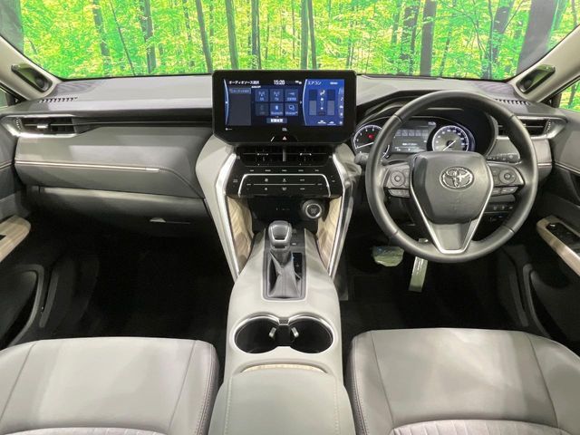 TOYOTA HARRIER 2WD 2021 Image 31