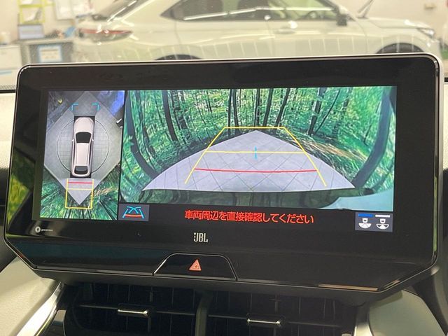 TOYOTA HARRIER 2WD 2021 Image 31