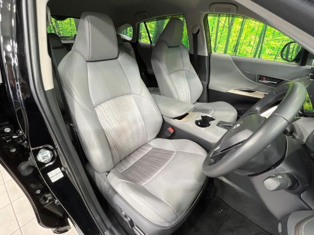 TOYOTA HARRIER 2WD 2021 Image 31