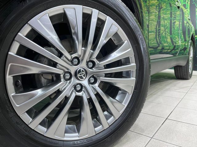 TOYOTA HARRIER 2WD 2021 Image 31