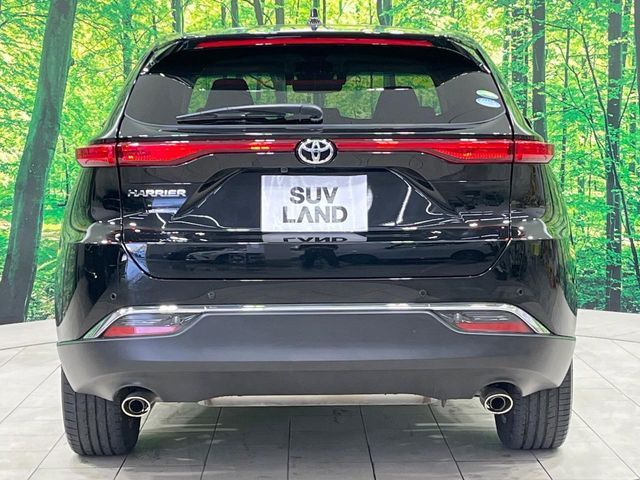 TOYOTA HARRIER 2WD 2021 Image 31